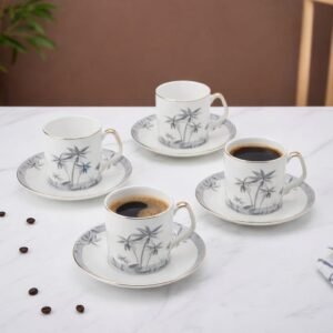 Palm Royale Tea Set