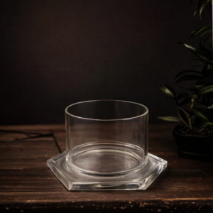 Sanskora-'Hexa base' Without Plant Vase