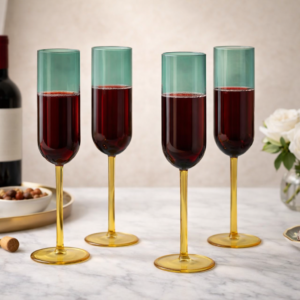 Sanskora- "Zaraya" royal champagne Glass