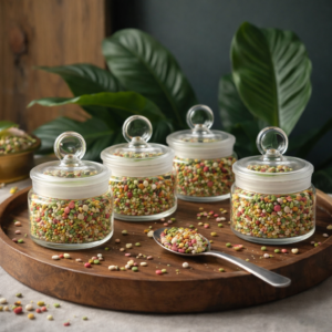 Sanskora- Pure Mukhwas Jar- 25 ML