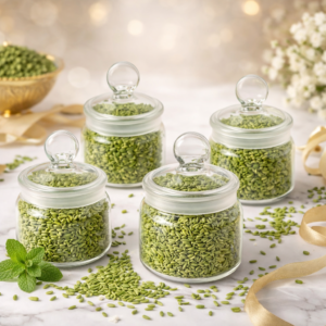 Sanskora- Pure Mukhwas Jar- 40 ML