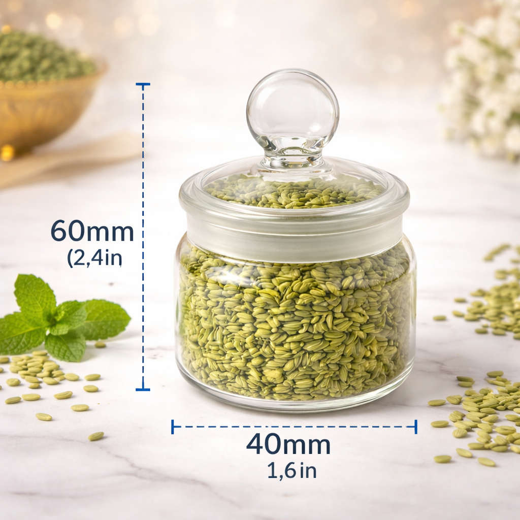 Sanskora- Pure Mukhwas Jar- 40 ML - Image 2